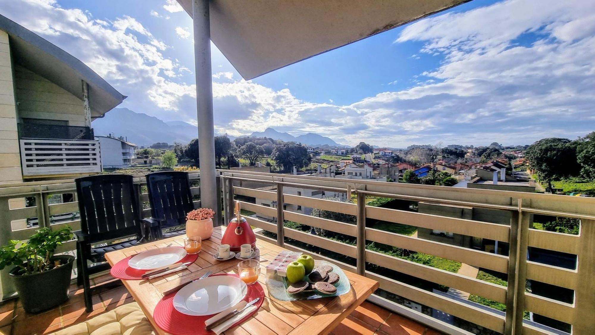 Apartamento El Arcin Льянес Экстерьер фото