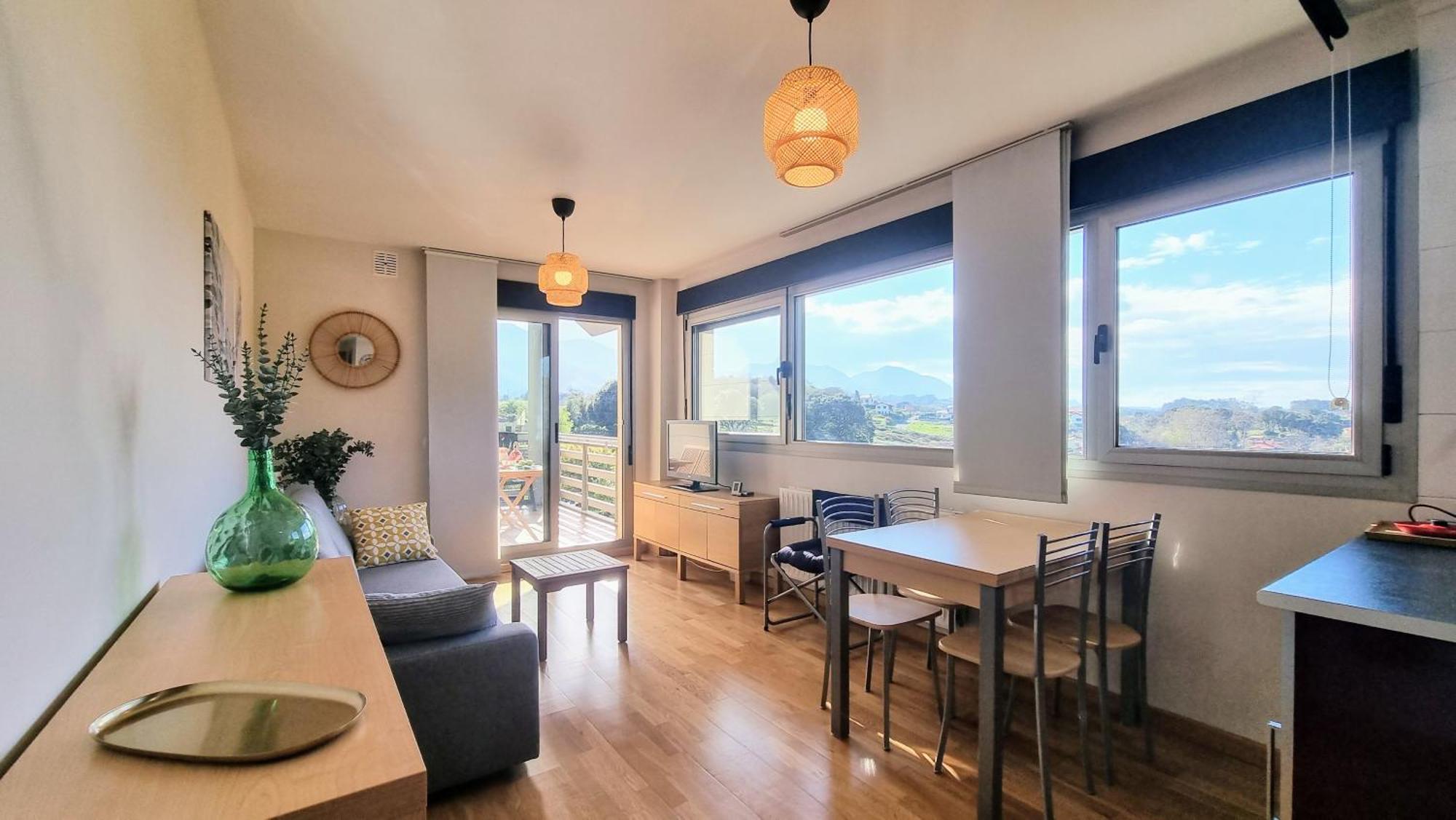 Apartamento El Arcin Льянес Экстерьер фото
