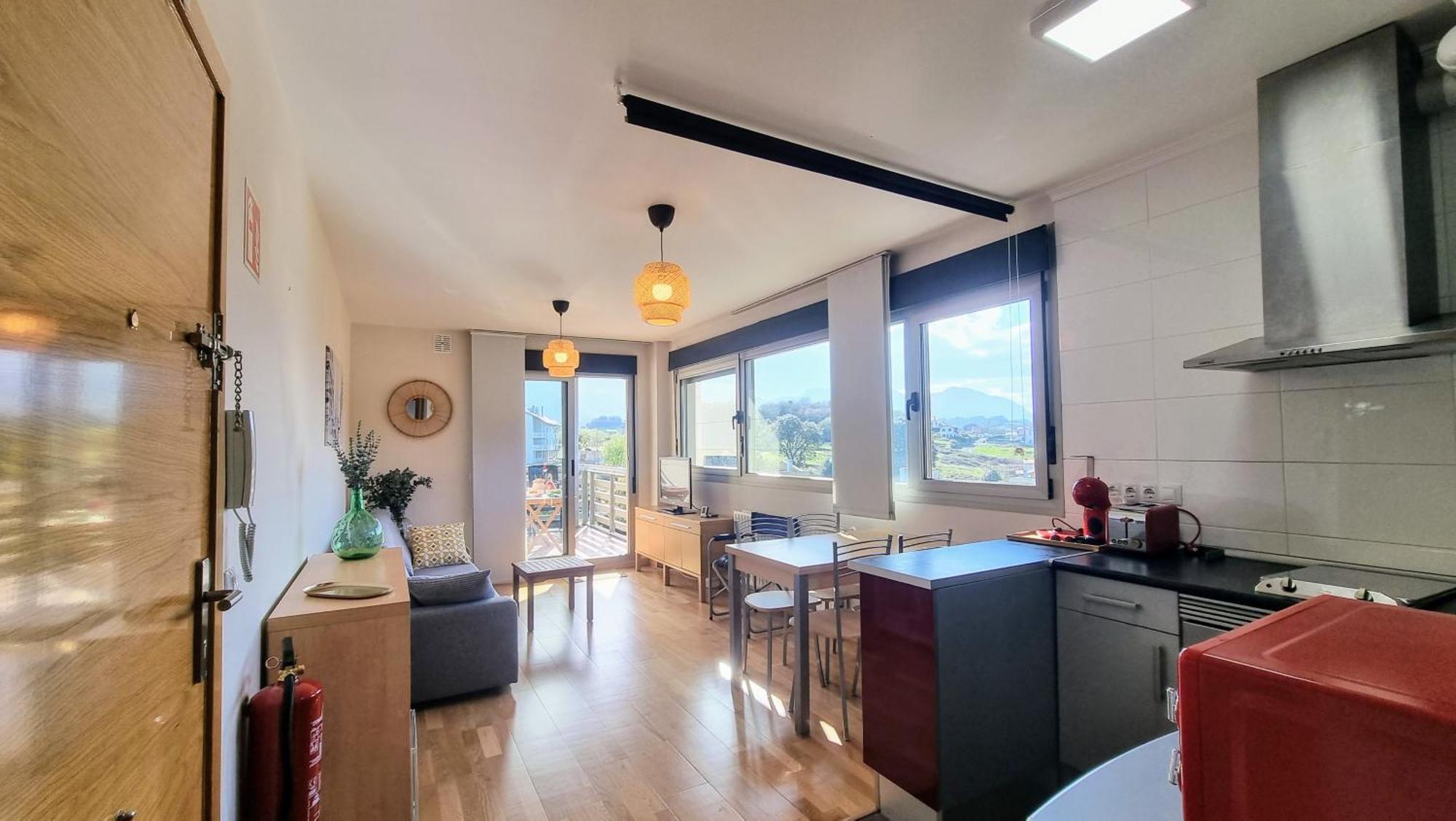 Apartamento El Arcin Льянес Экстерьер фото
