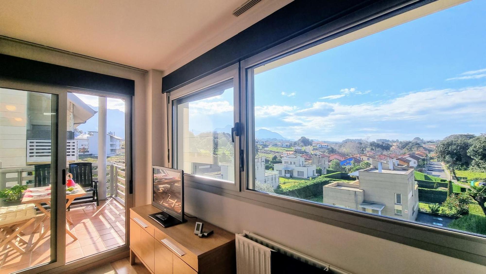 Apartamento El Arcin Льянес Экстерьер фото