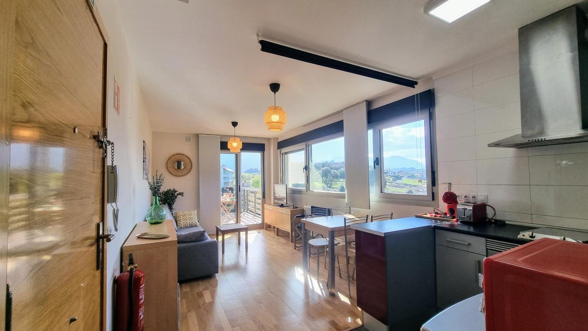 Apartamento El Arcin Льянес Экстерьер фото