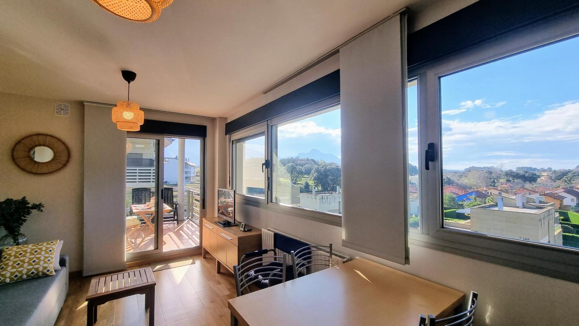 Apartamento El Arcin Льянес Экстерьер фото