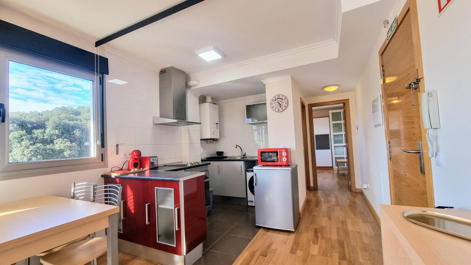 Apartamento El Arcin Льянес Экстерьер фото