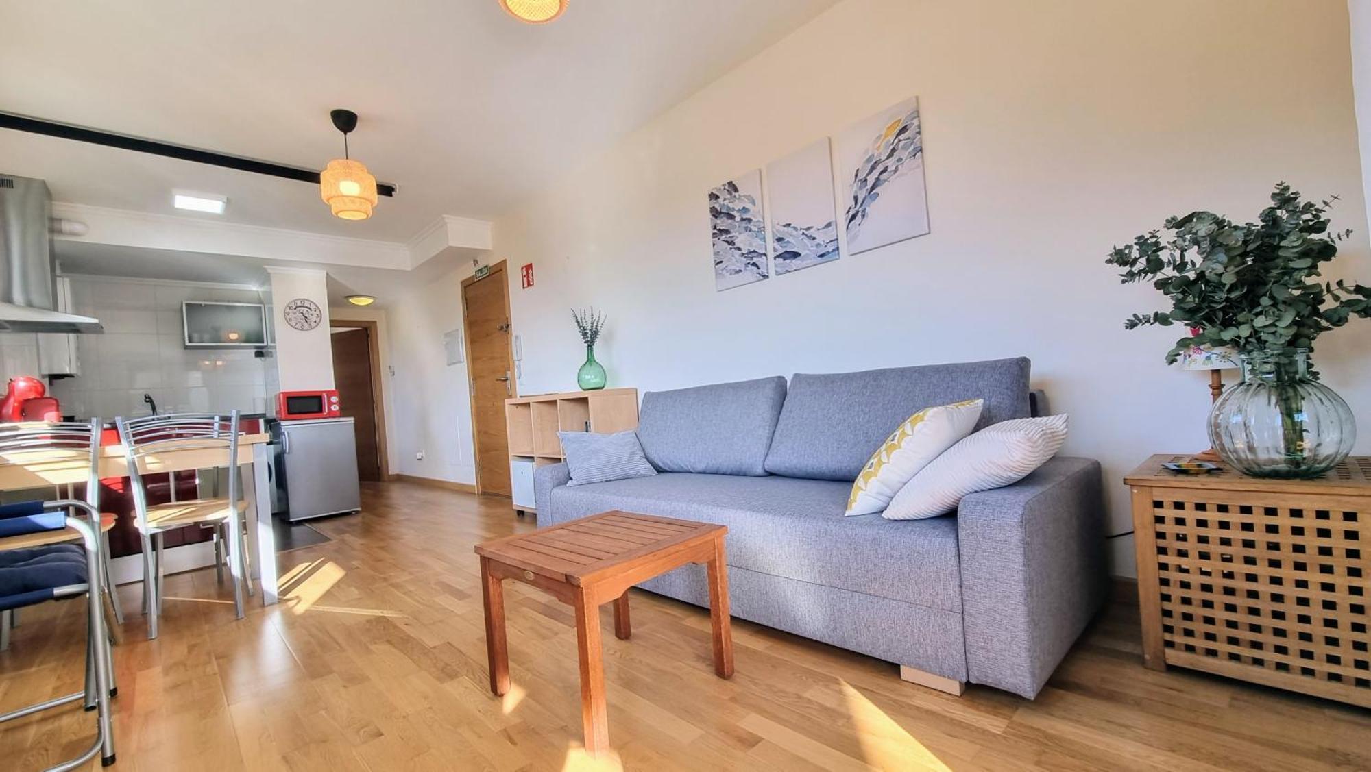 Apartamento El Arcin Льянес Экстерьер фото