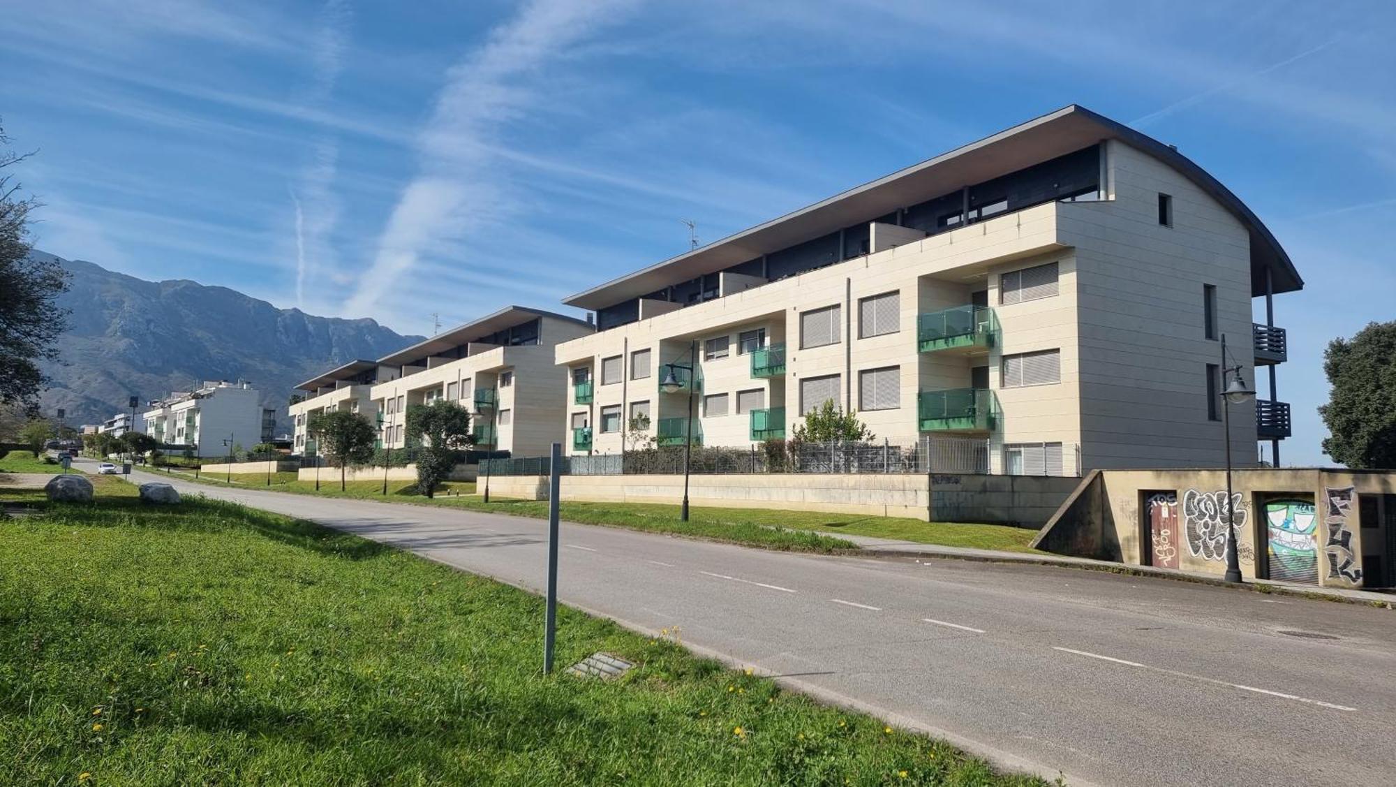 Apartamento El Arcin Льянес Экстерьер фото